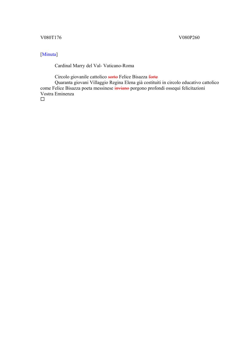 Scritti. Volume 080, pagina 277