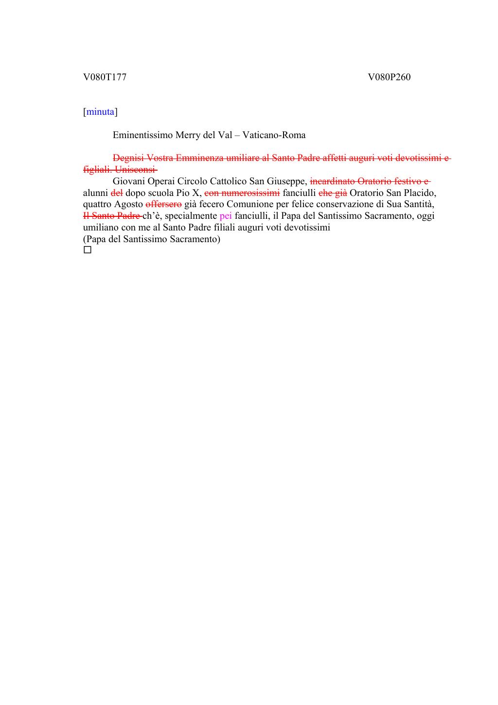 Scritti. Volume 080, pagina 278