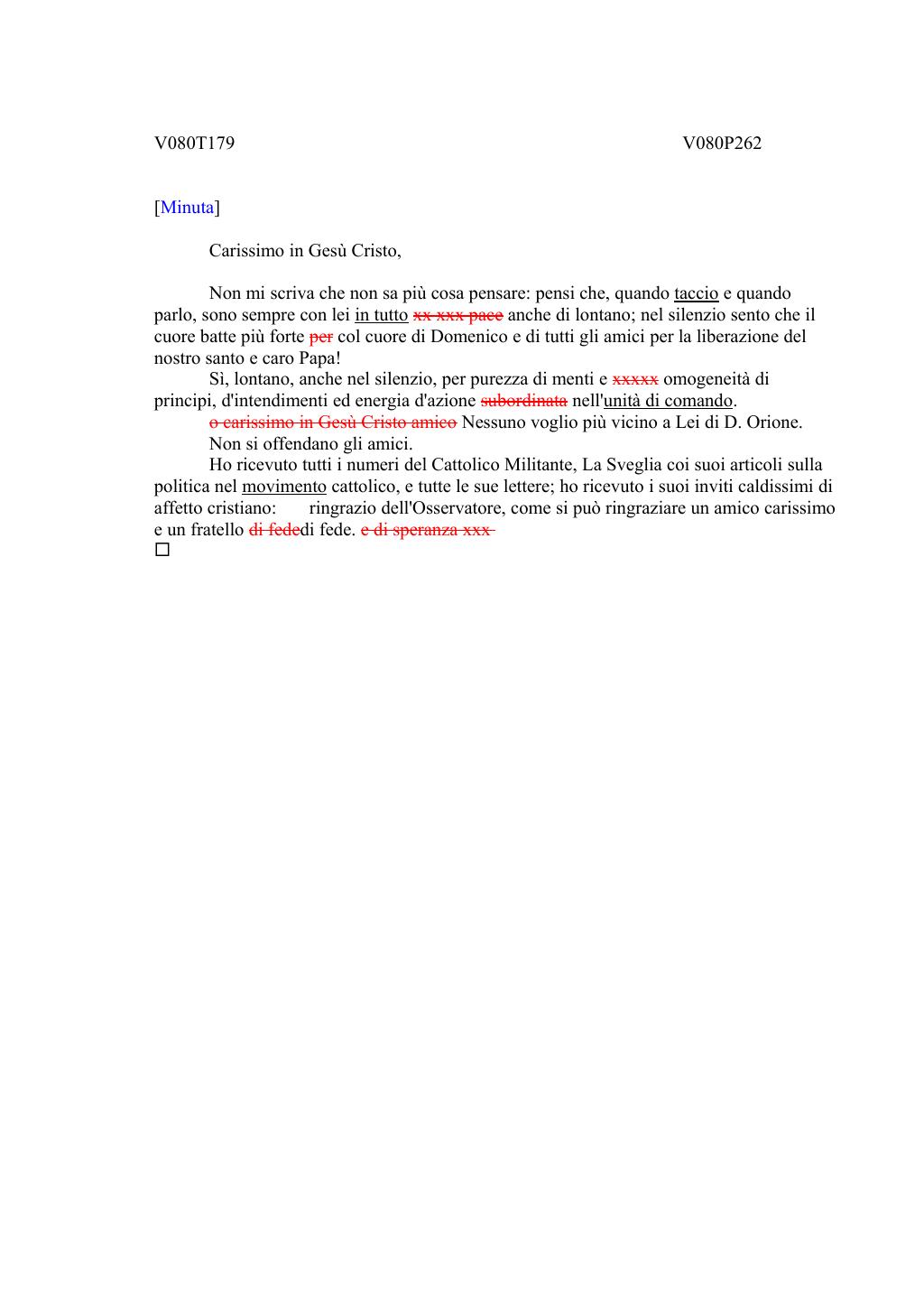 Scritti. Volume 080, pagina 280