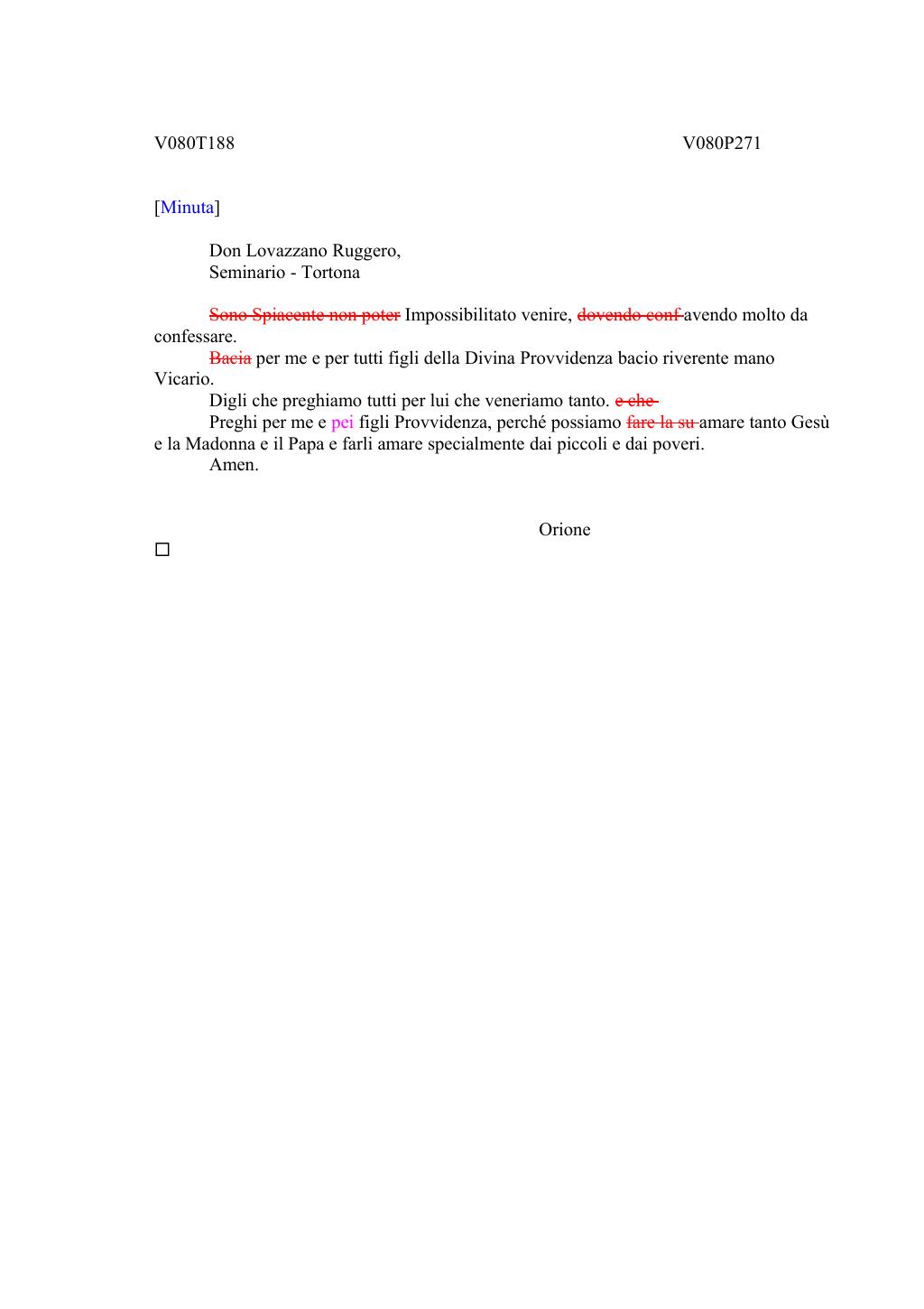 Scritti. Volume 080, pagina 289