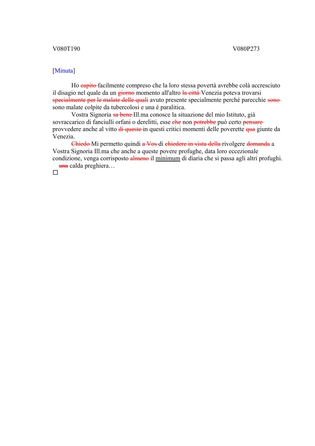 Scritti. Volume 080, pagina 291