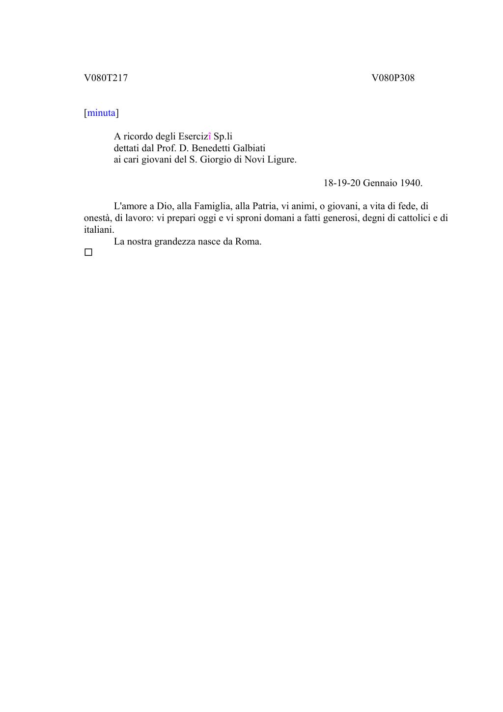 Scritti. Volume 080, pagina 327