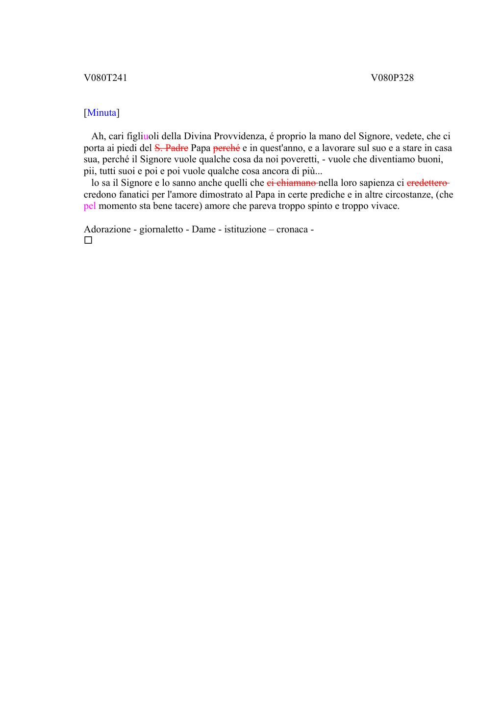 Scritti. Volume 080, pagina 353