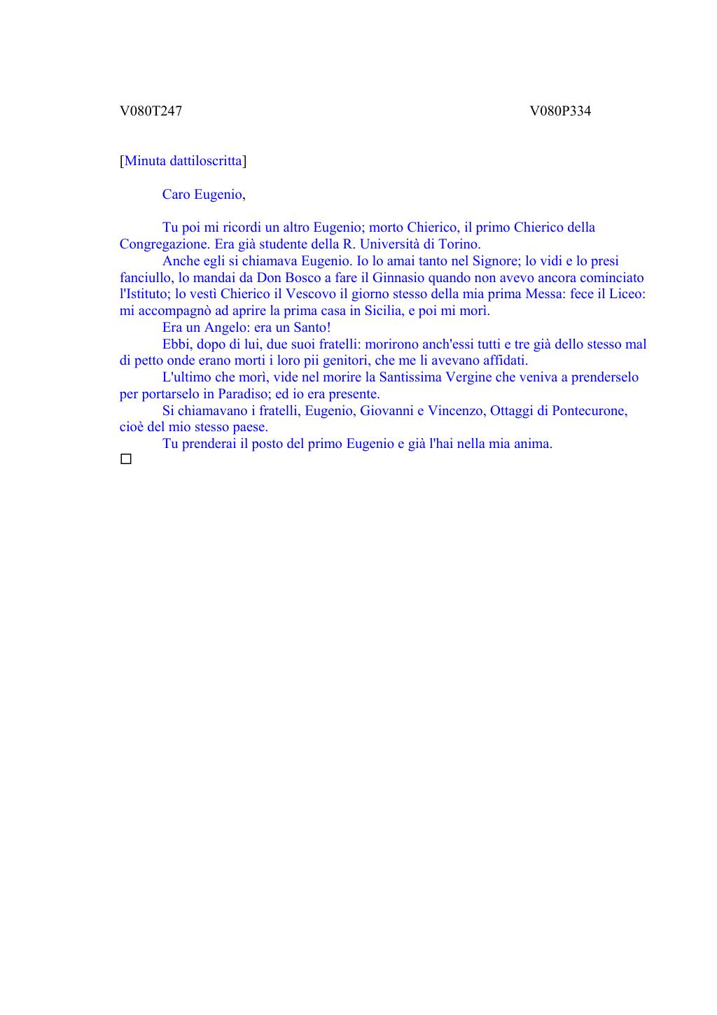 Scritti. Volume 080, pagina 360
