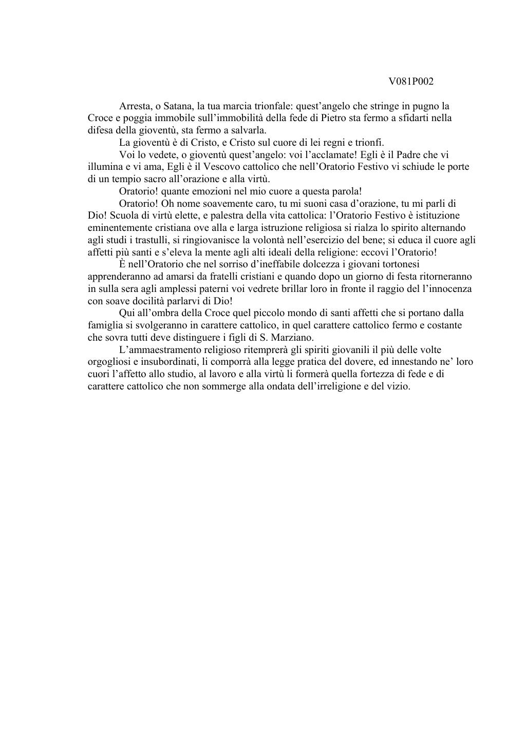 Scritti. Volume 081, pagina 003