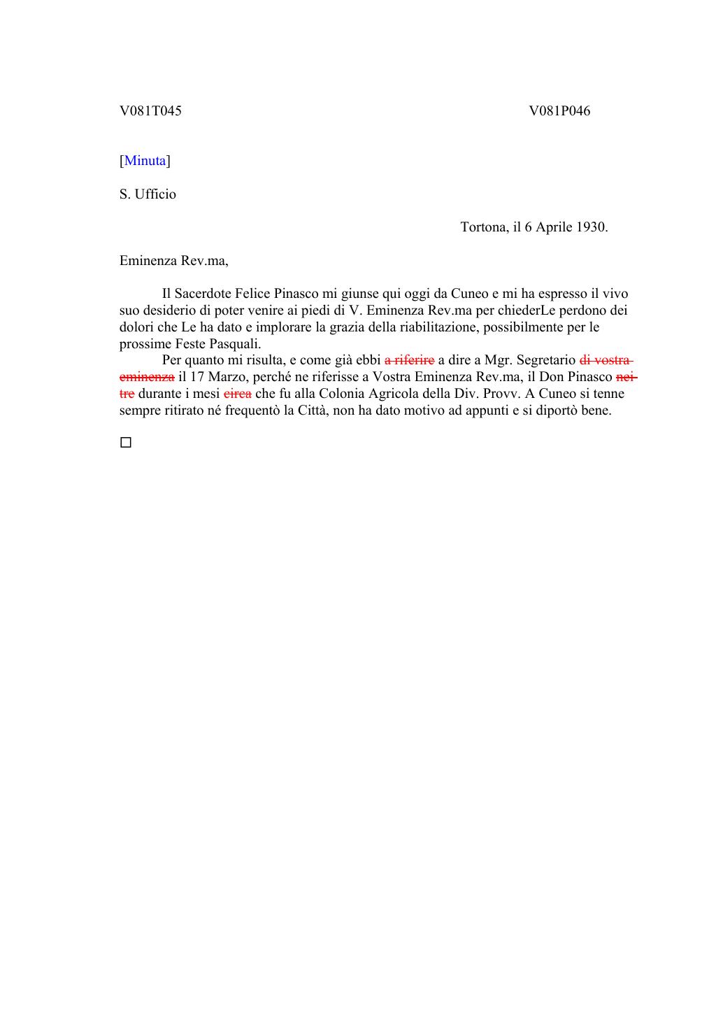 Scritti. Volume 081, pagina 059