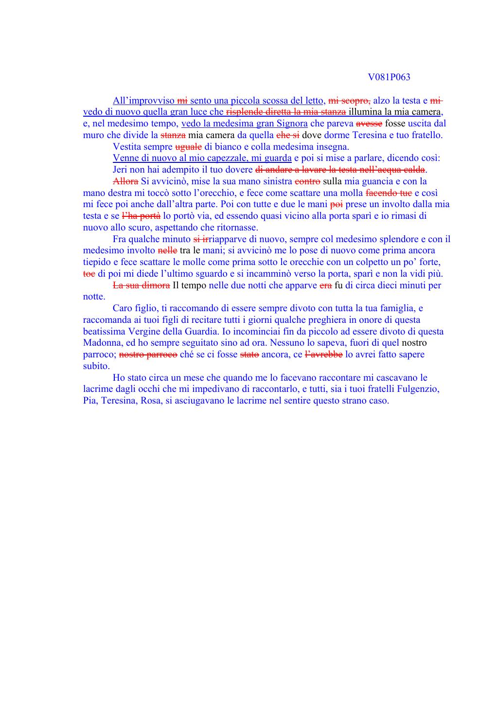 Scritti. Volume 081, pagina 082