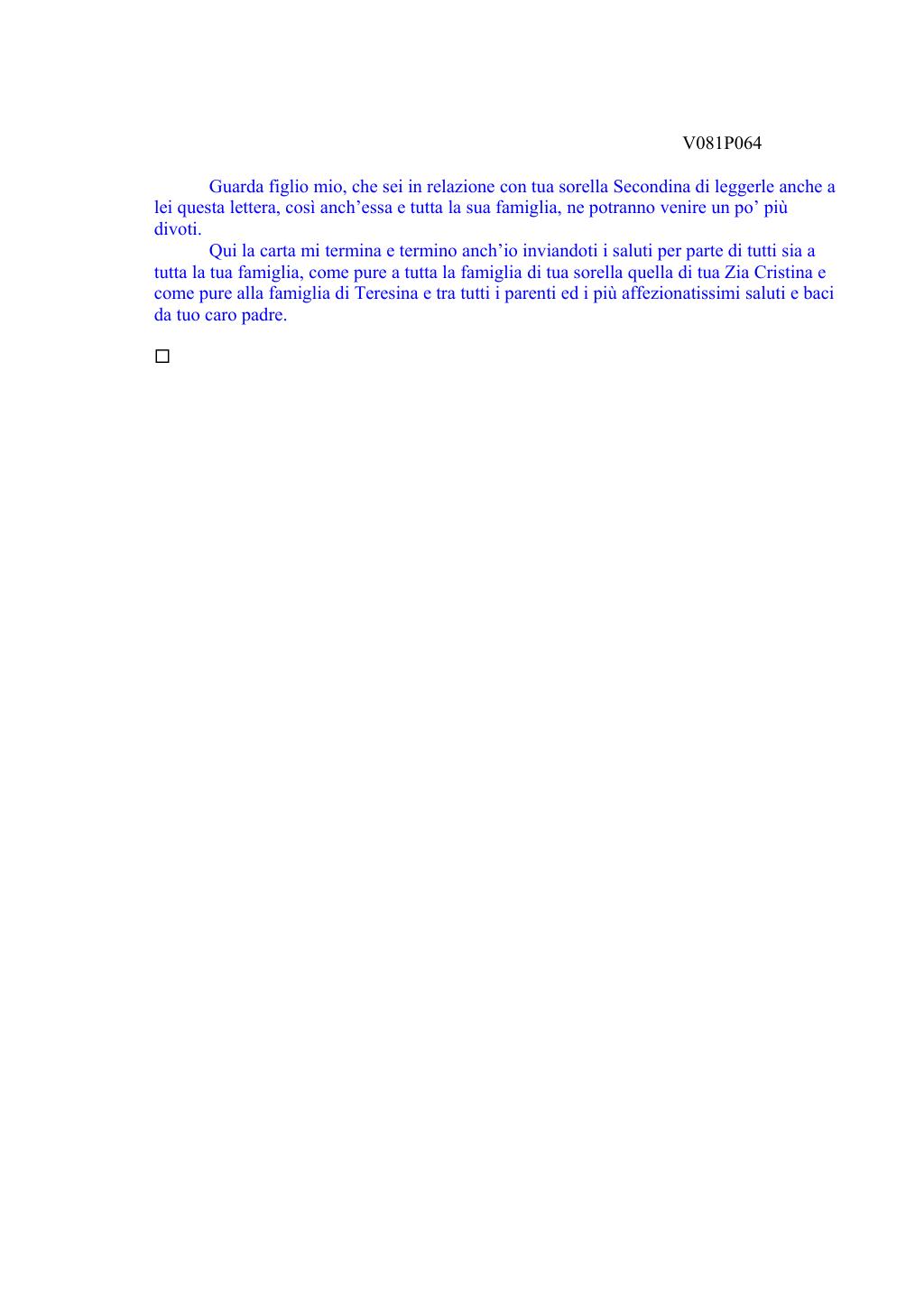 Scritti. Volume 081, pagina 083