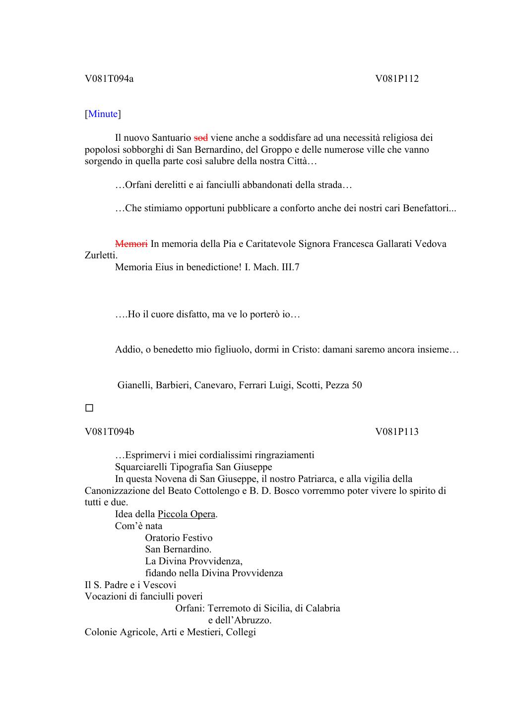 Scritti. Volume 081, pagina 138