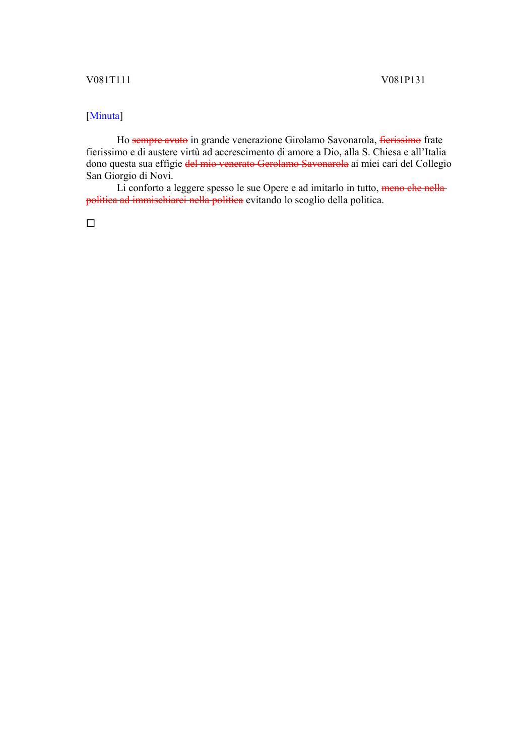 Scritti. Volume 081, pagina 162