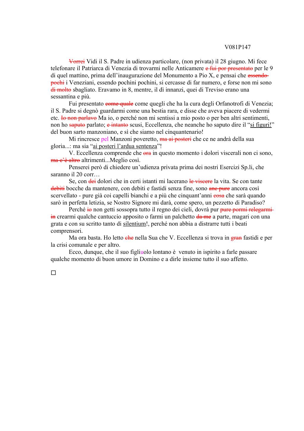 Scritti. Volume 081, pagina 188