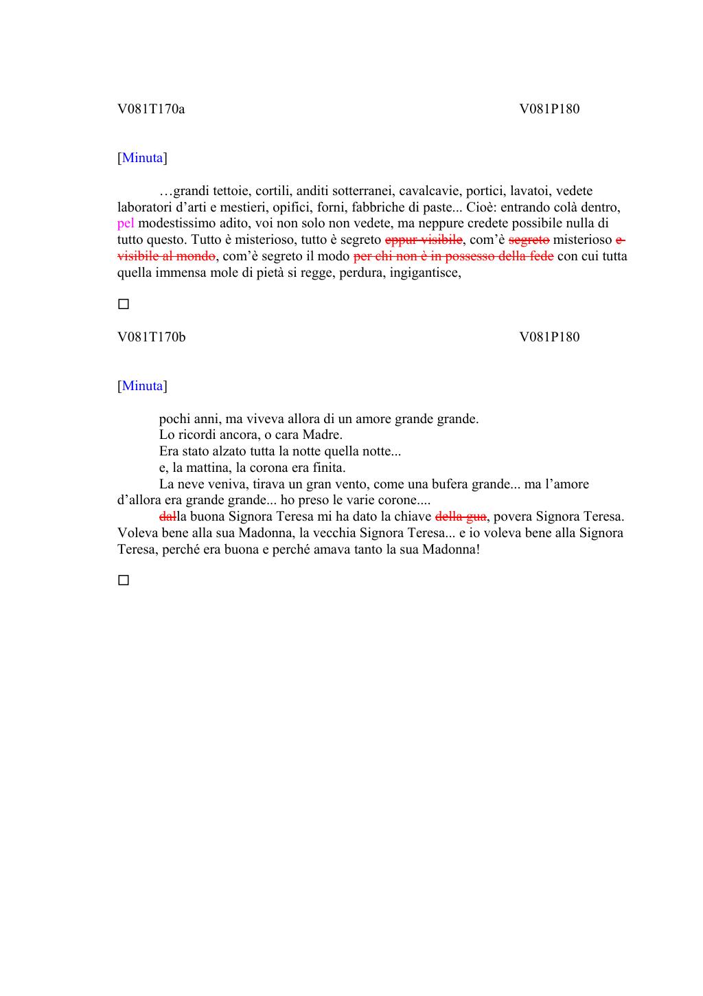 Scritti. Volume 081, pagina 230