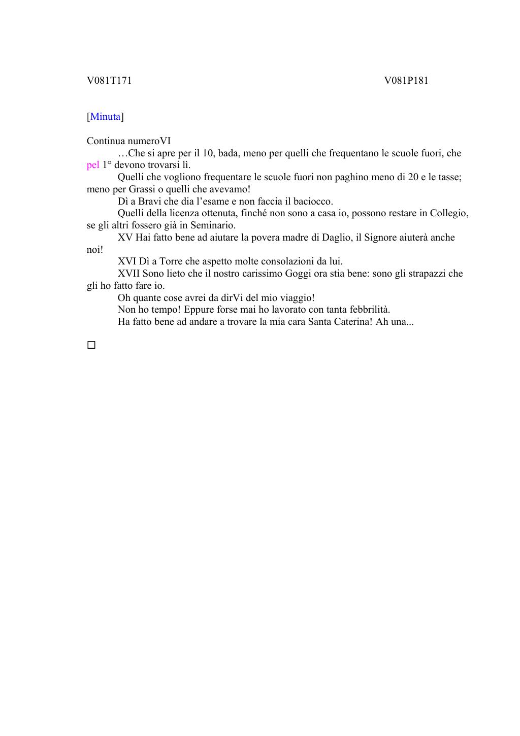 Scritti. Volume 081, pagina 231