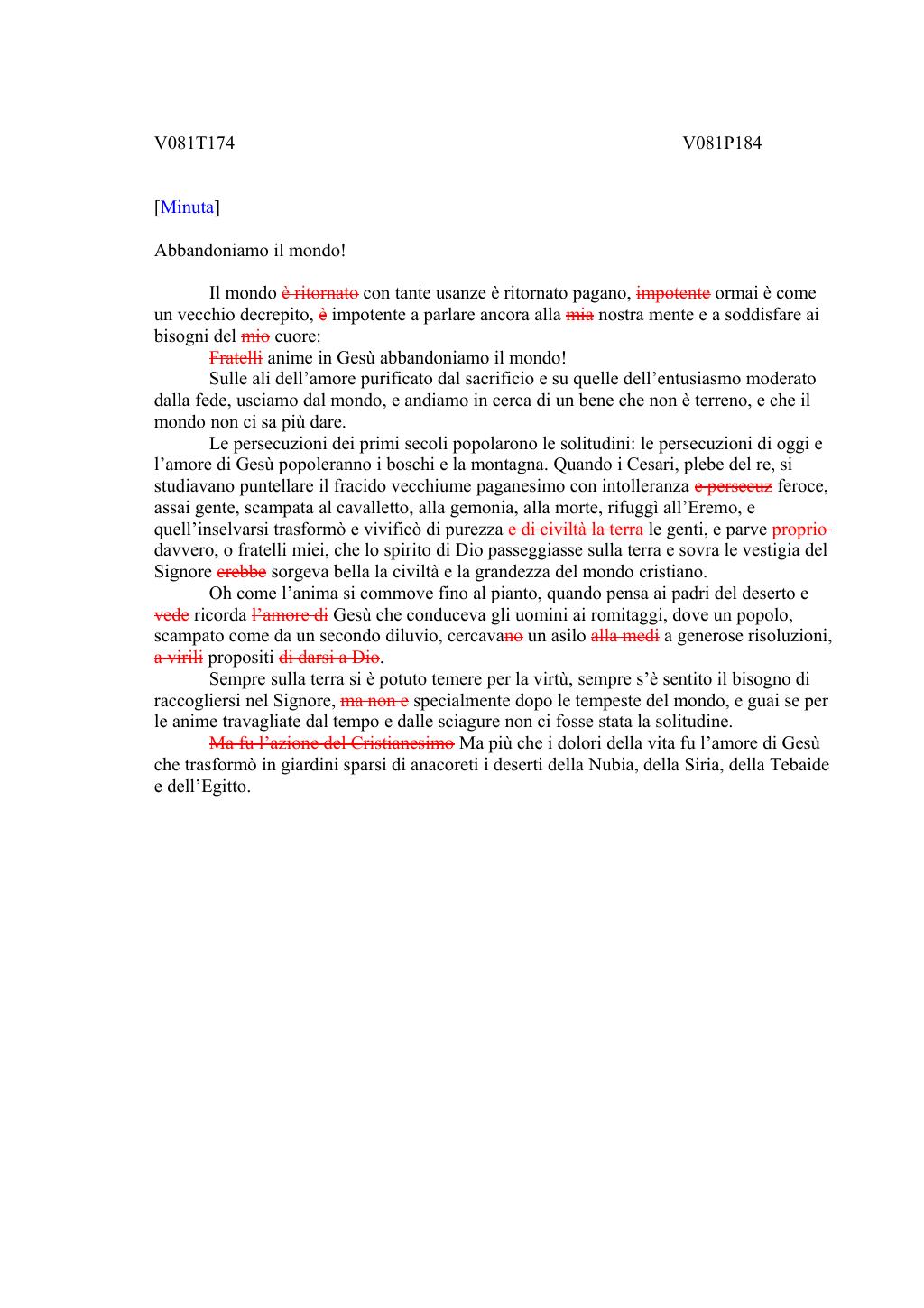 Scritti. Volume 081, pagina 235