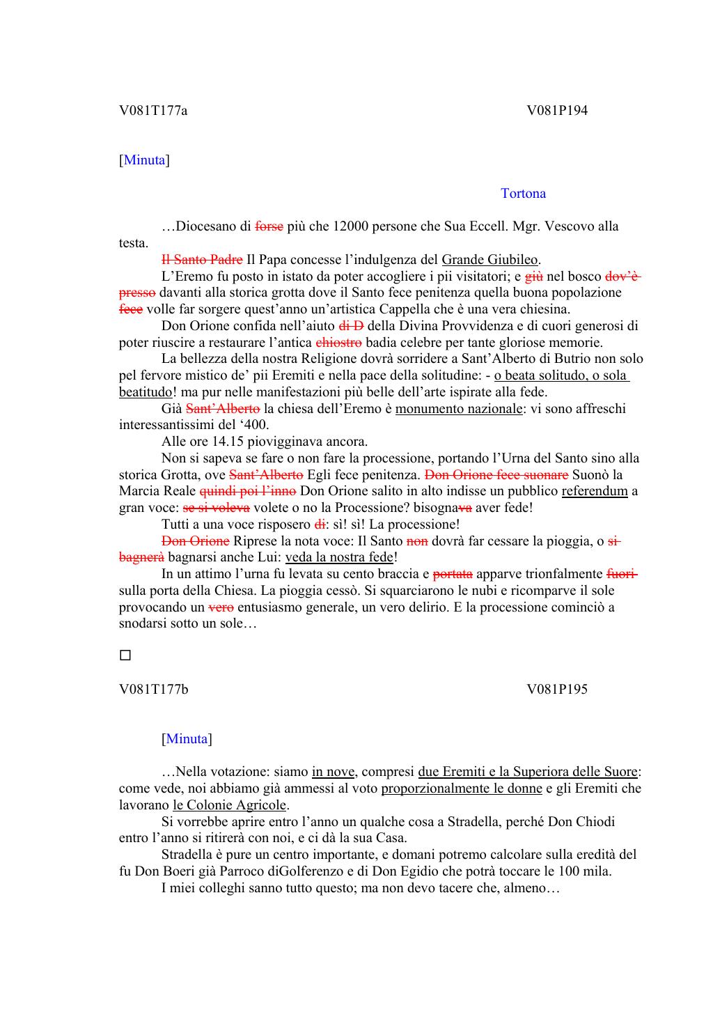 Scritti. Volume 081, pagina 246
