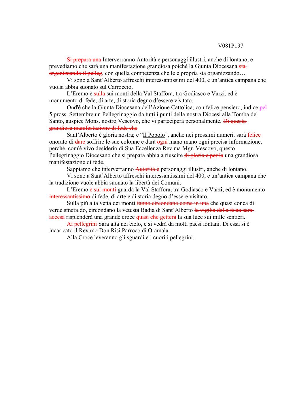 Scritti. Volume 081, pagina 249