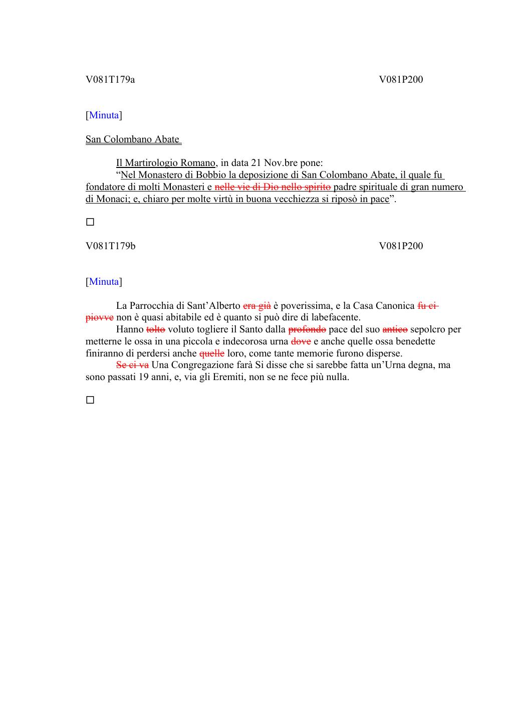 Scritti. Volume 081, pagina 252