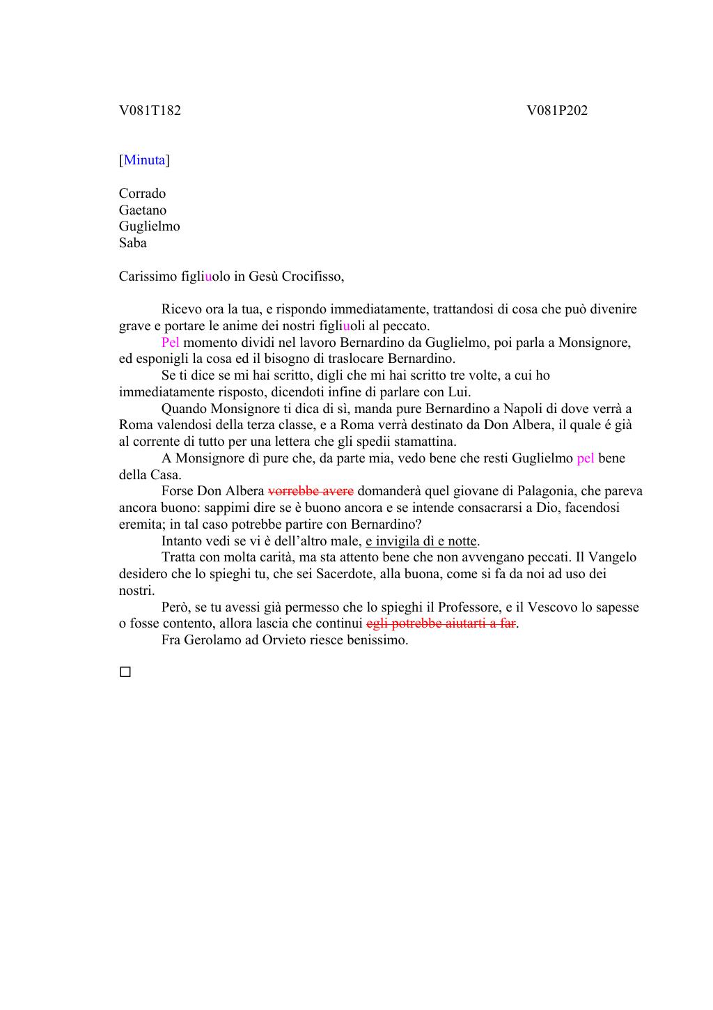 Scritti. Volume 081, pagina 255