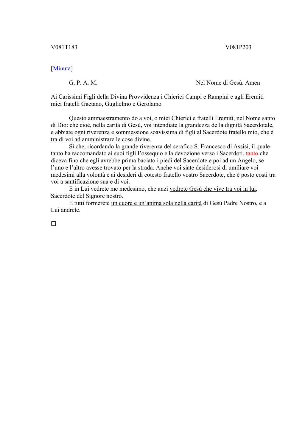 Scritti. Volume 081, pagina 256