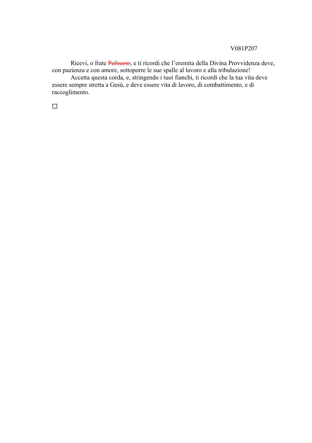 Scritti. Volume 081, pagina 260