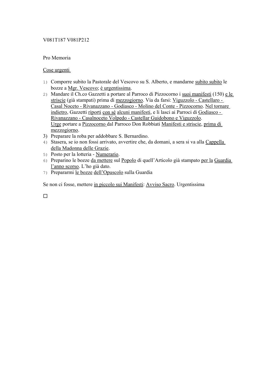 Scritti. Volume 081, pagina 265