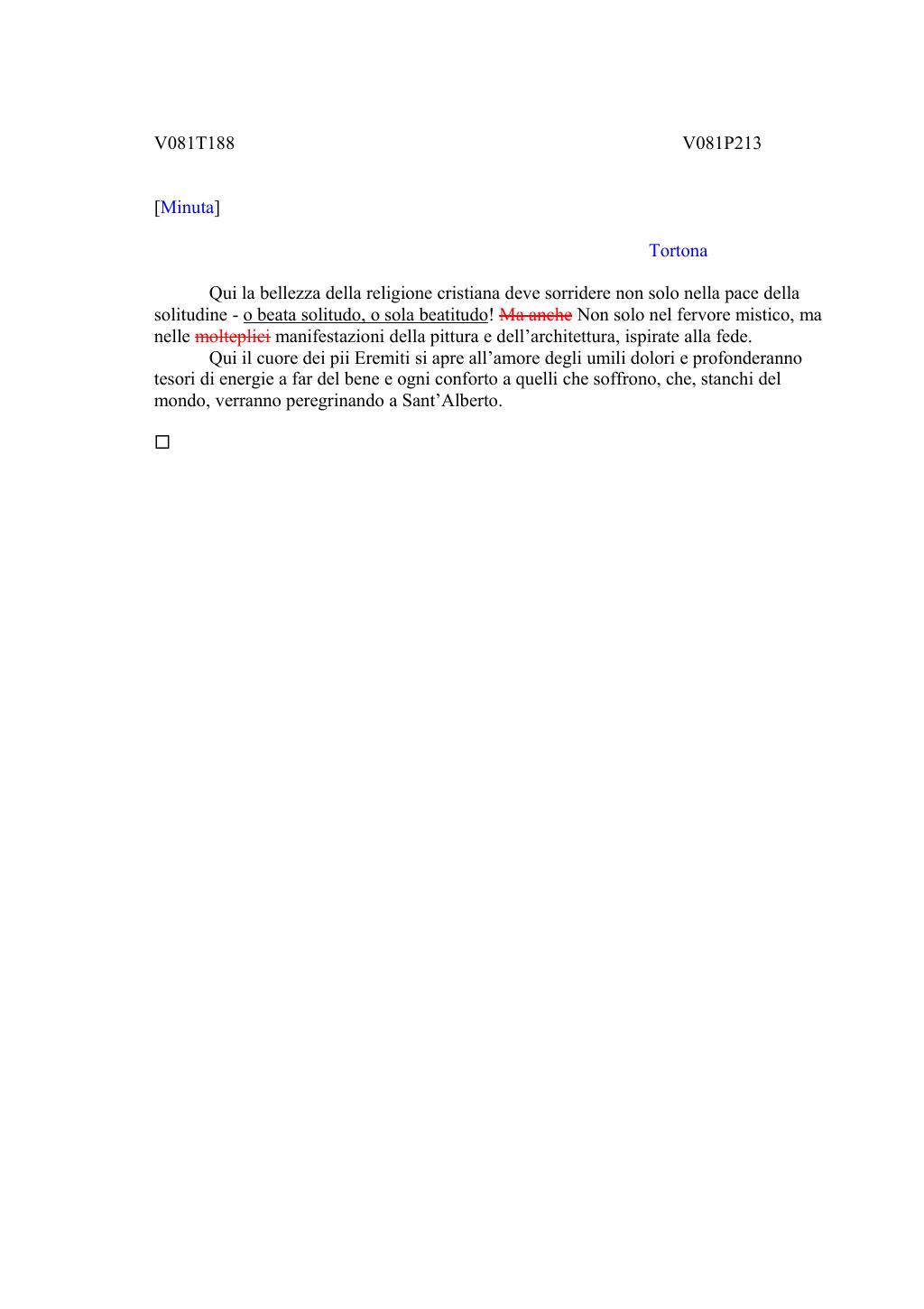 Scritti. Volume 081, pagina 266