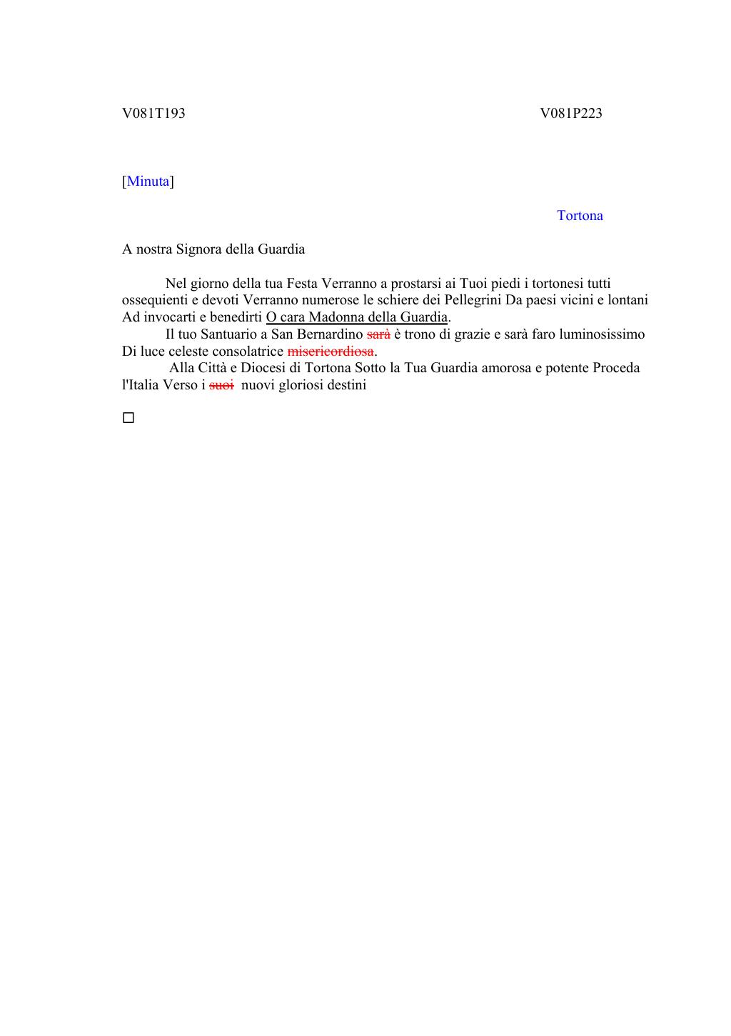 Scritti. Volume 081, pagina 276