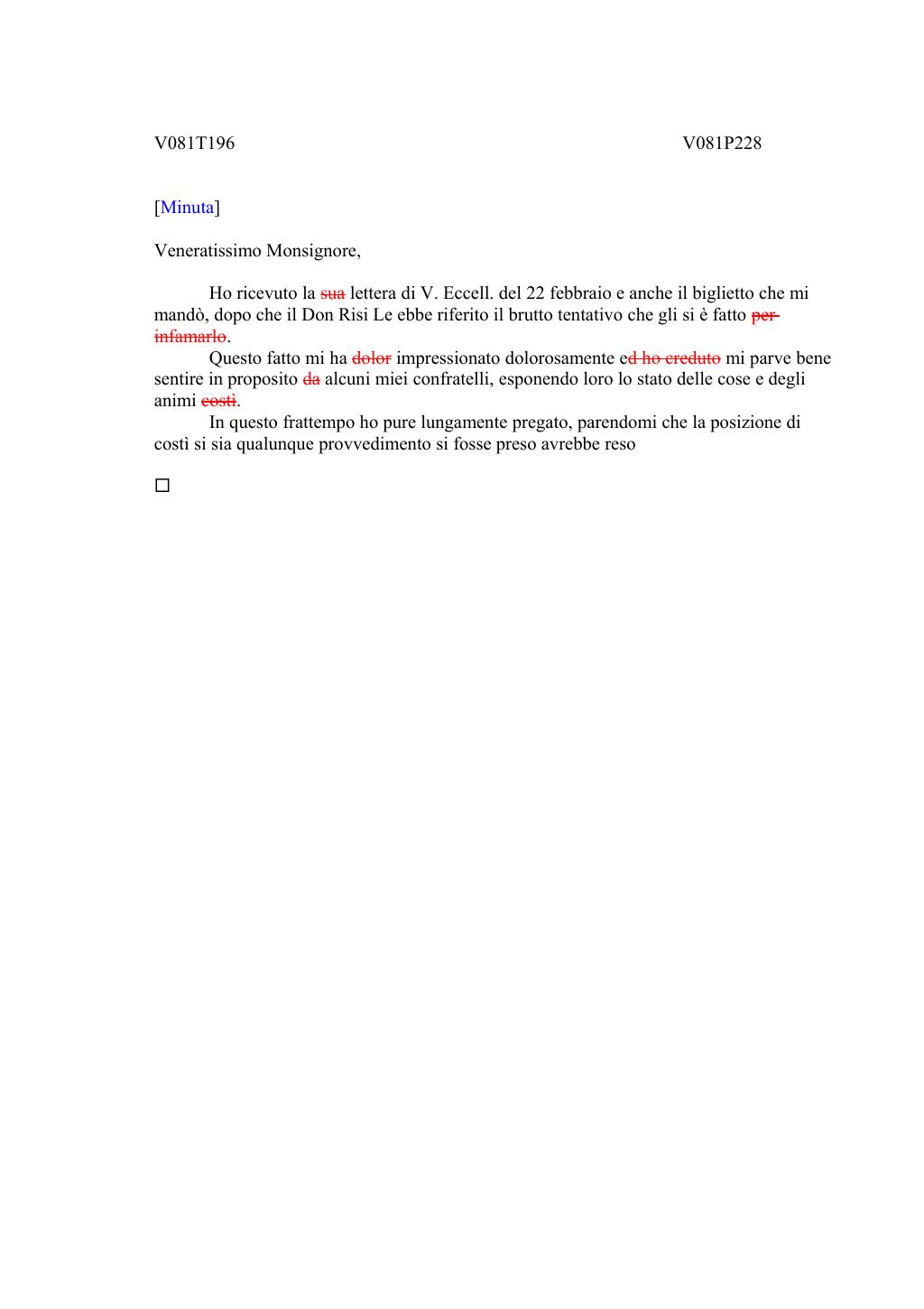 Scritti. Volume 081, pagina 281