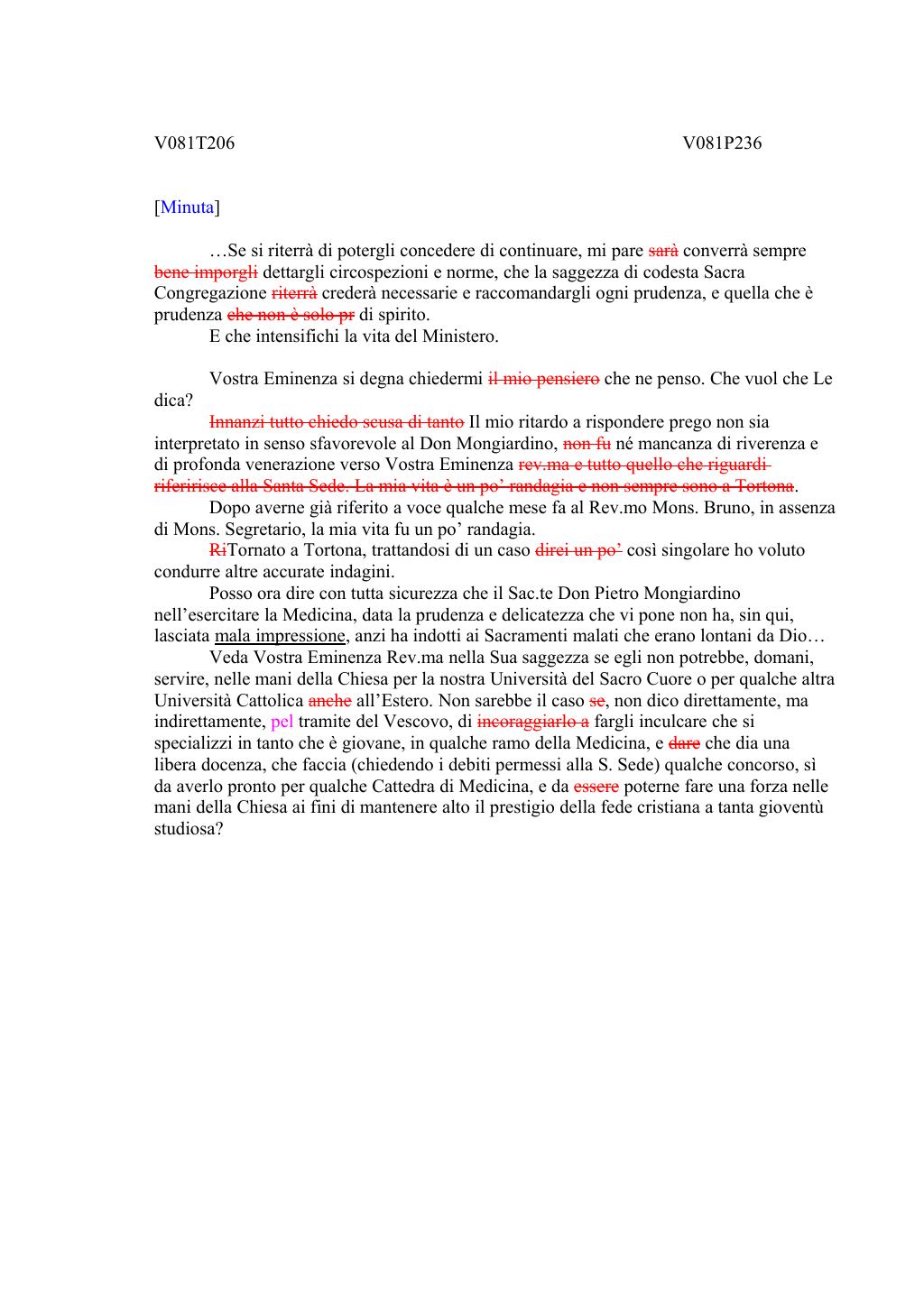 Scritti. Volume 081, pagina 292