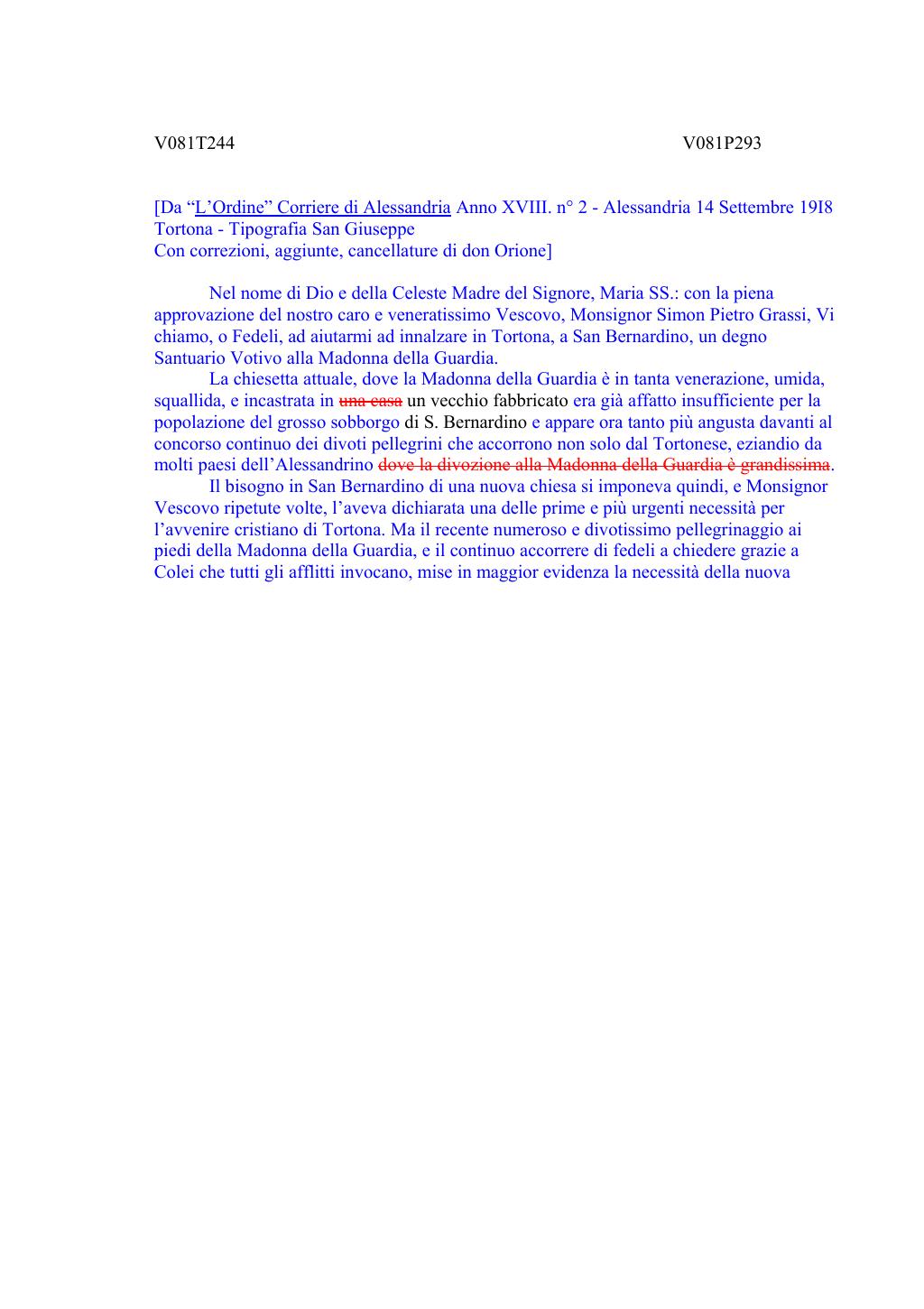 Scritti. Volume 081, pagina 358