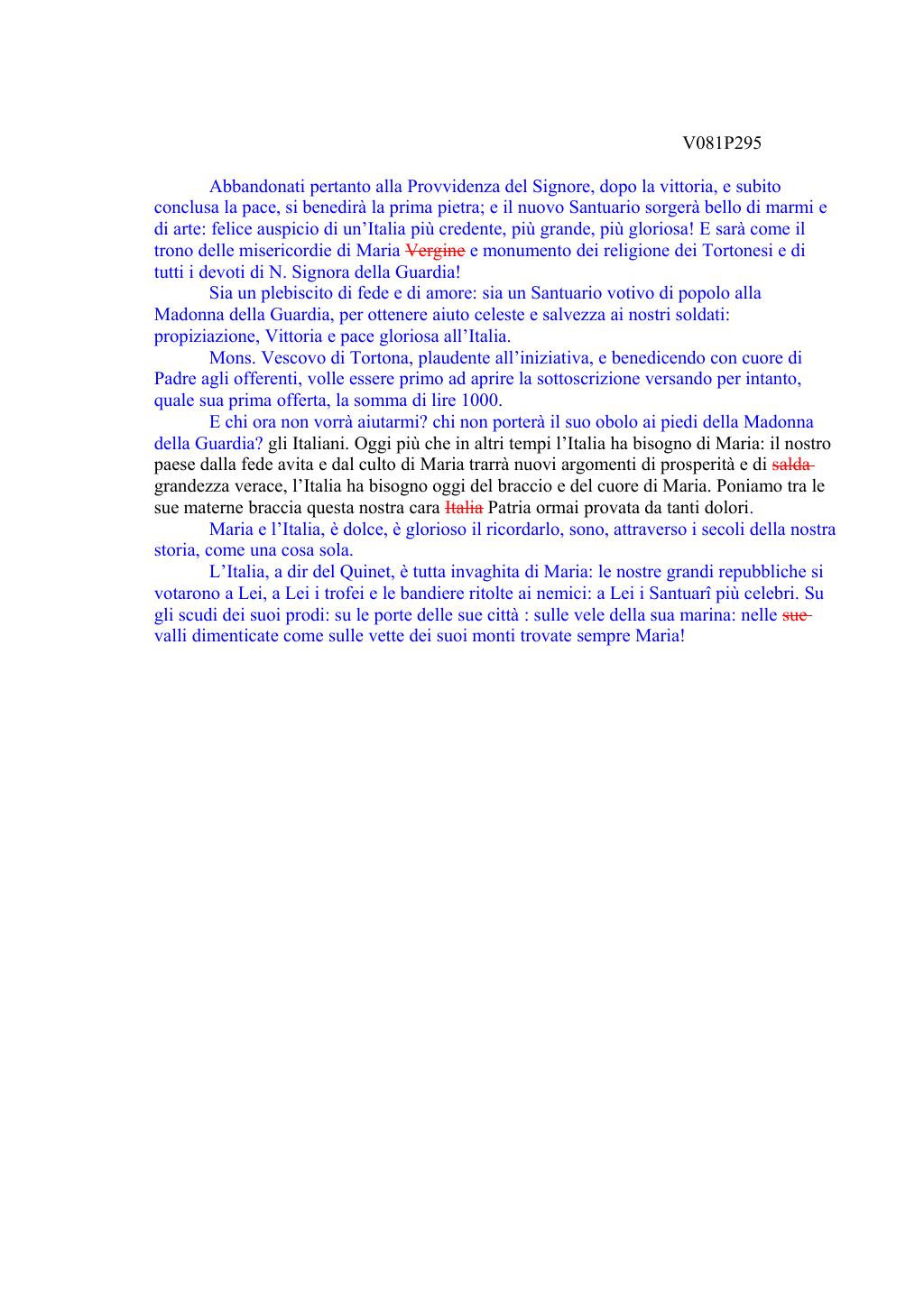 Scritti. Volume 081, pagina 360