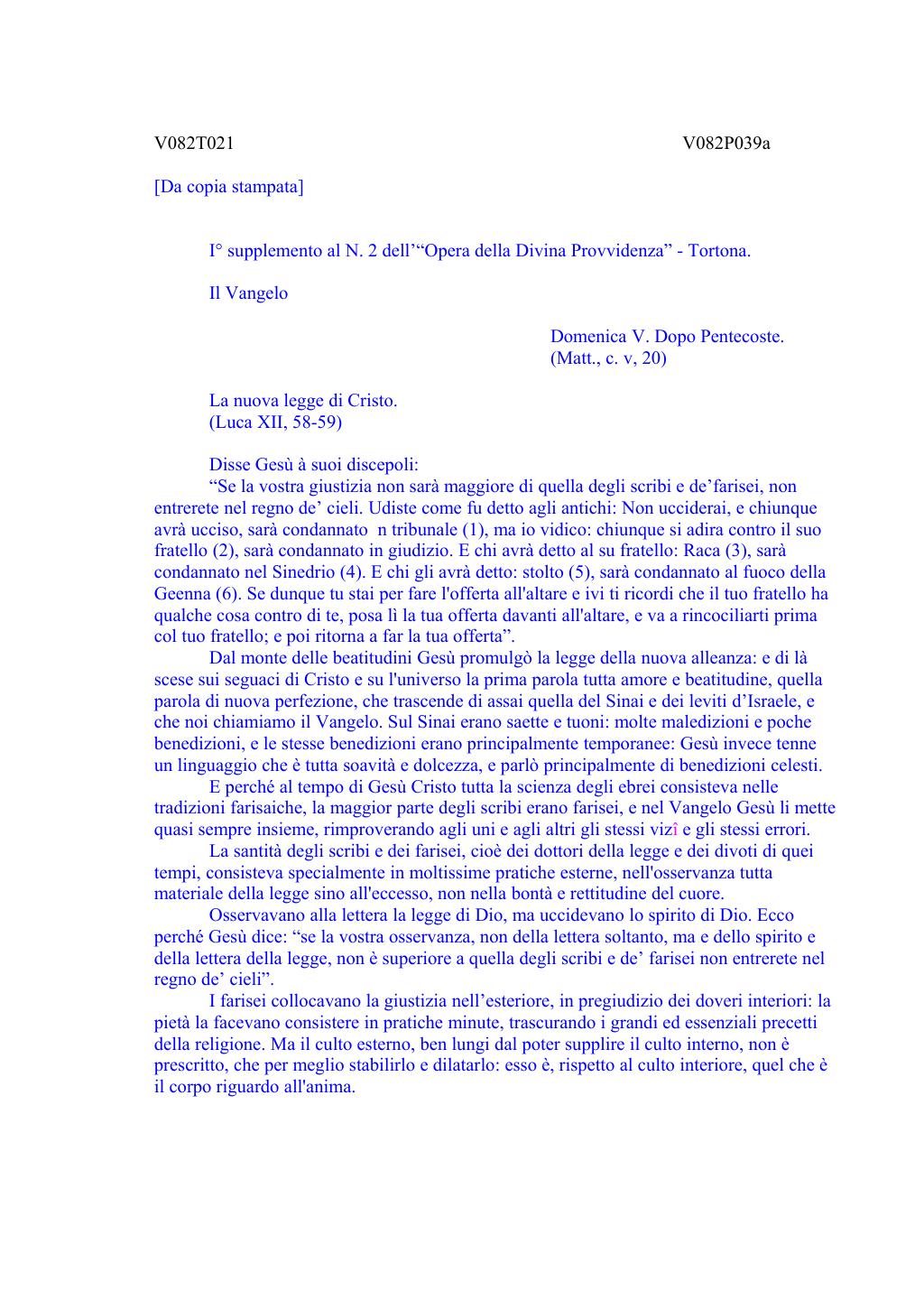 Scritti. Volume 082, pagina 070