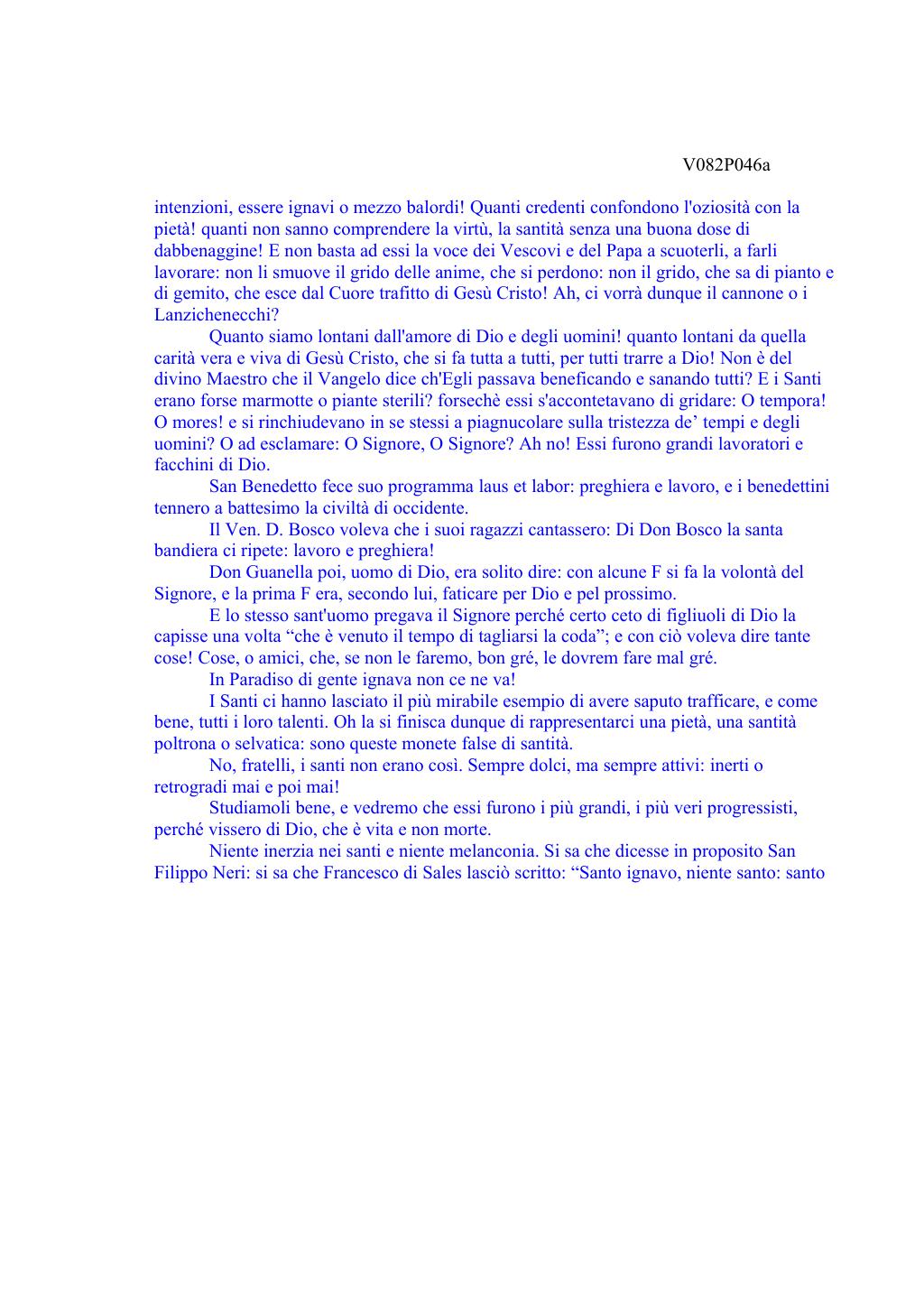Scritti. Volume 082, pagina 085
