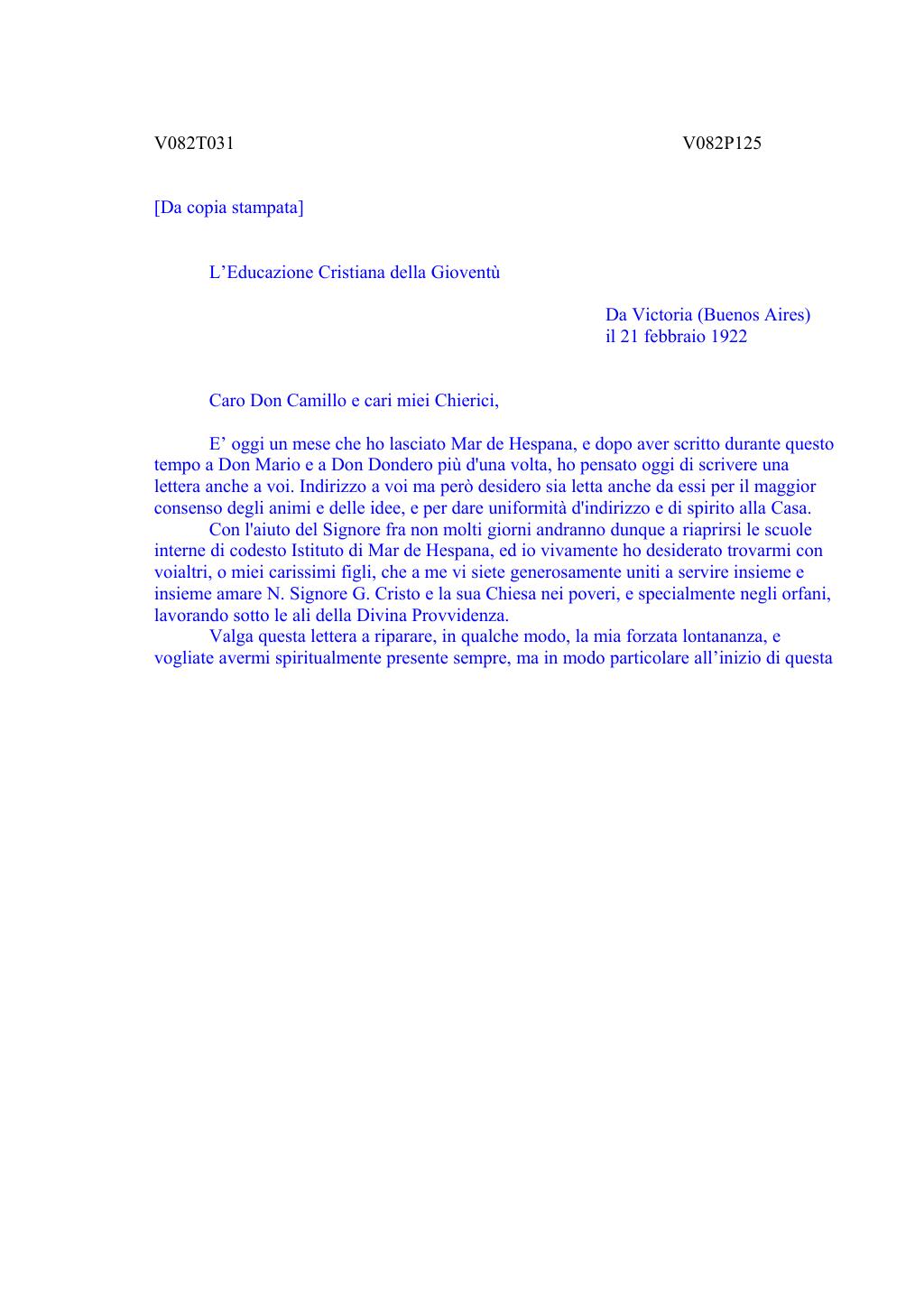 Scritti. Volume 082, pagina 167