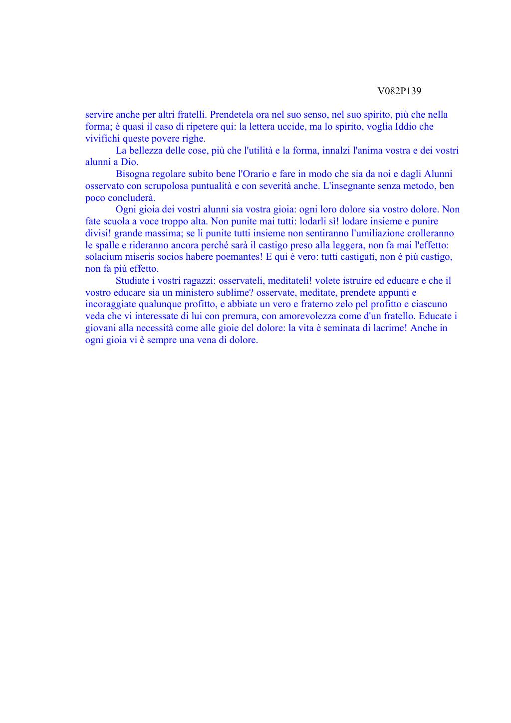 Scritti. Volume 082, pagina 181