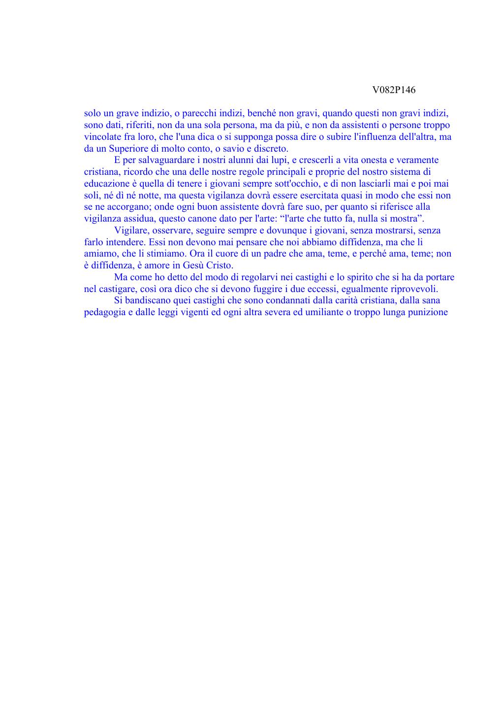 Scritti. Volume 082, pagina 188