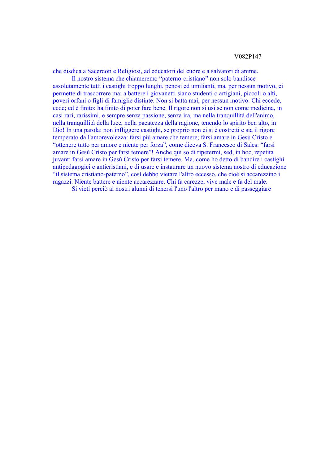 Scritti. Volume 082, pagina 189