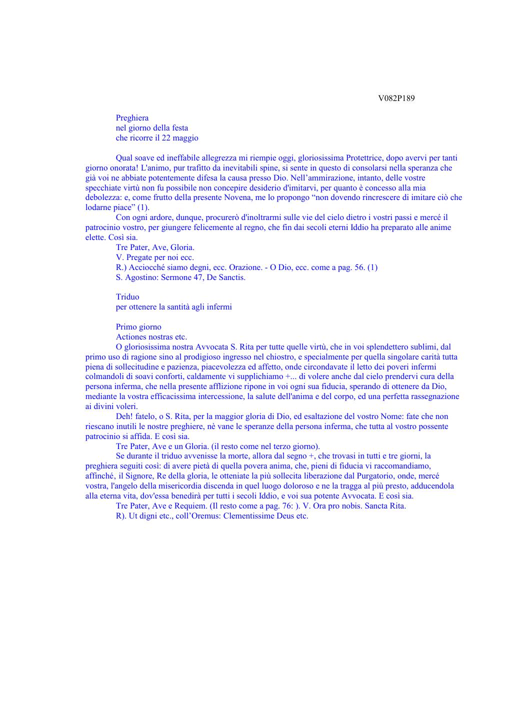 Scritti. Volume 082, pagina 231