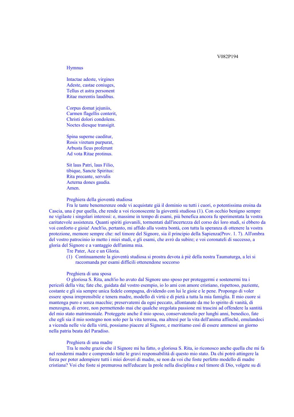 Scritti. Volume 082, pagina 236