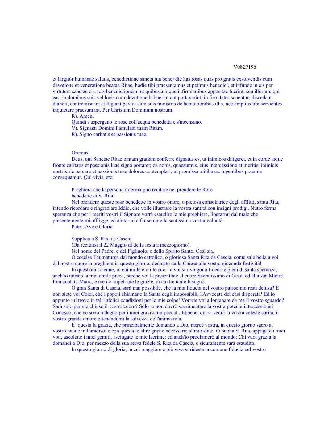 Scritti. Volume 082, pagina 238