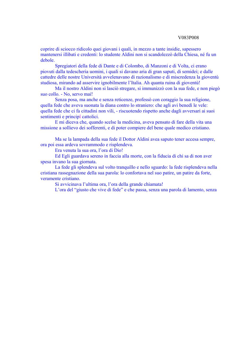 Scritti. Volume 083, pagina 009