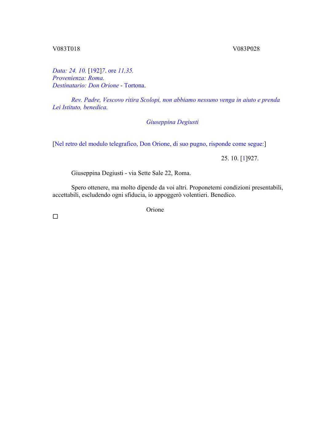 Scritti. Volume 083, pagina 029
