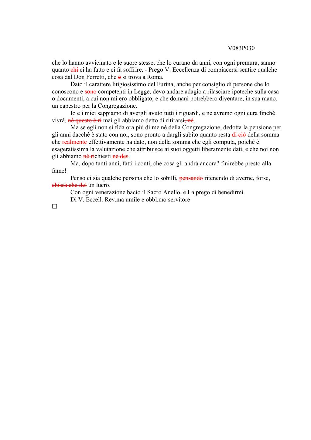 Scritti. Volume 083, pagina 031