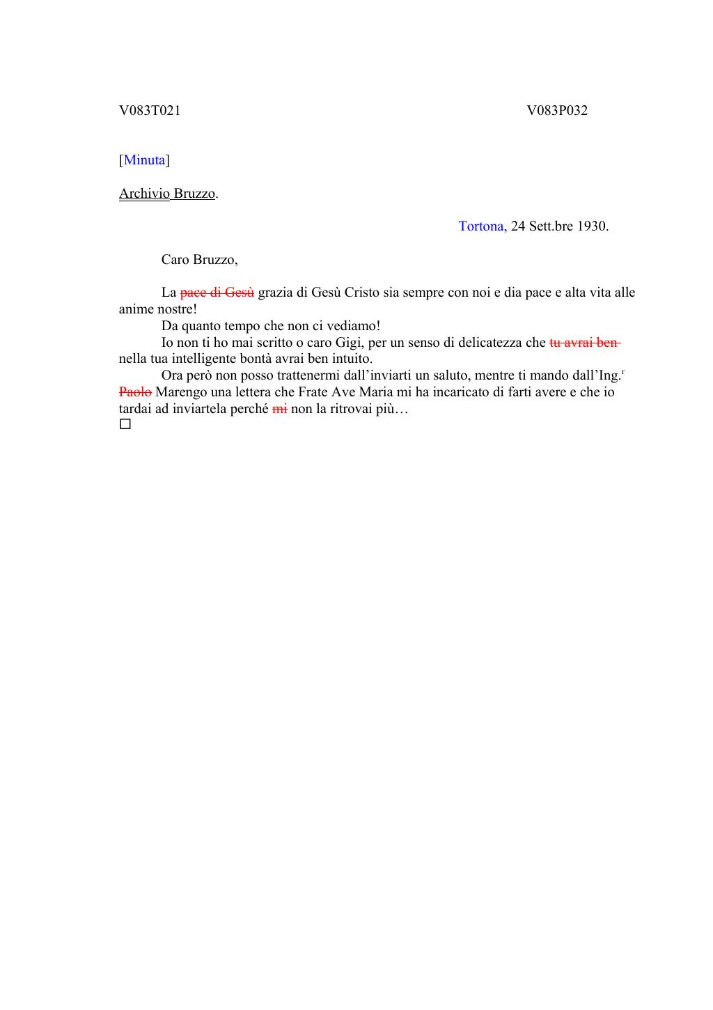 Scritti. Volume 083, pagina 033