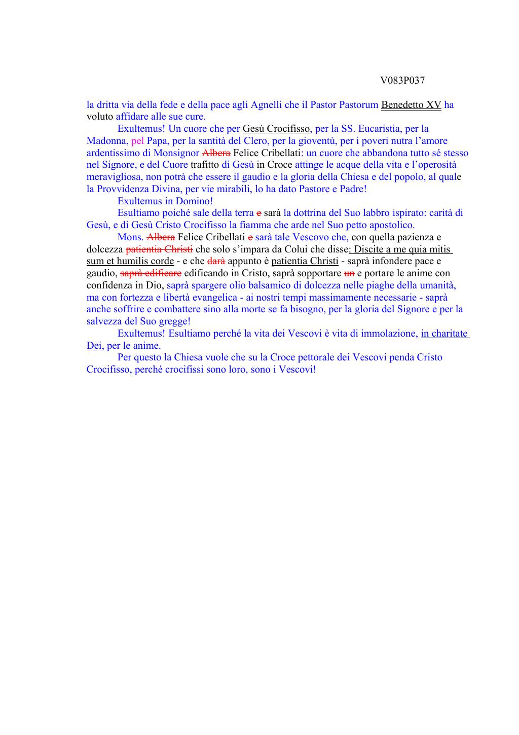 Scritti. Volume 083, pagina 038