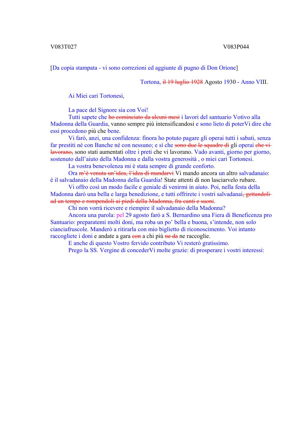 Scritti. Volume 083, pagina 045
