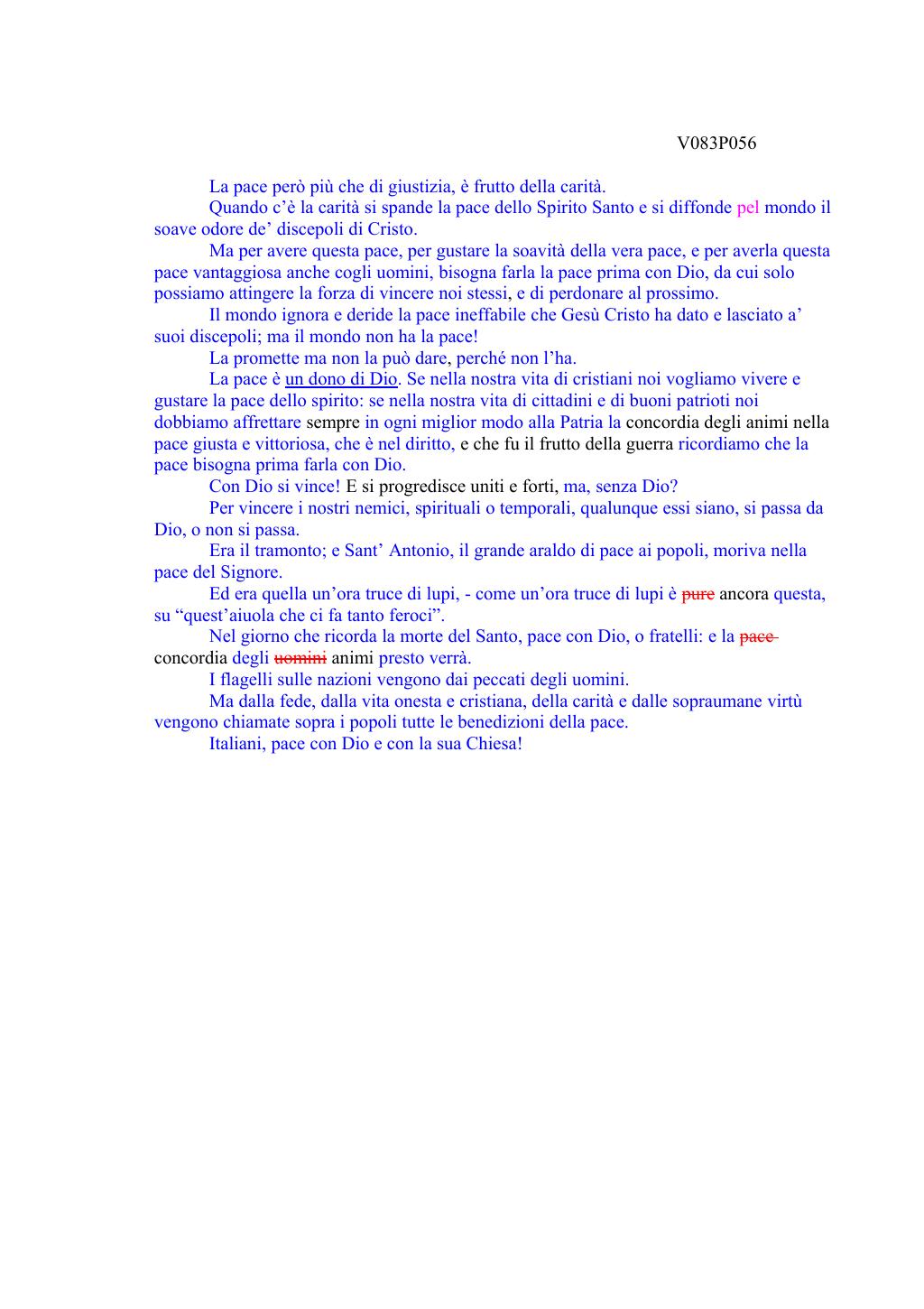 Scritti. Volume 083, pagina 057