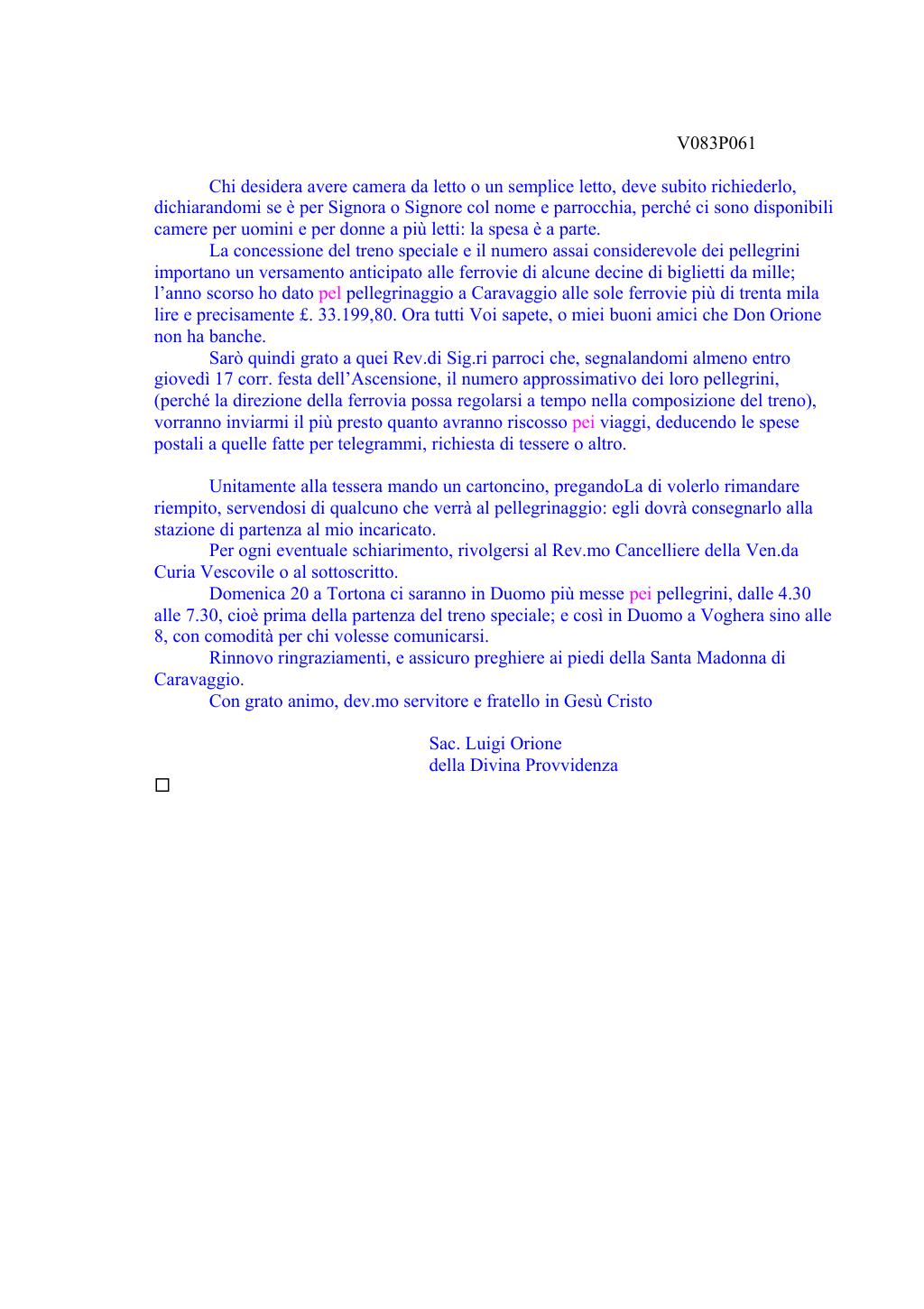 Scritti. Volume 083, pagina 062