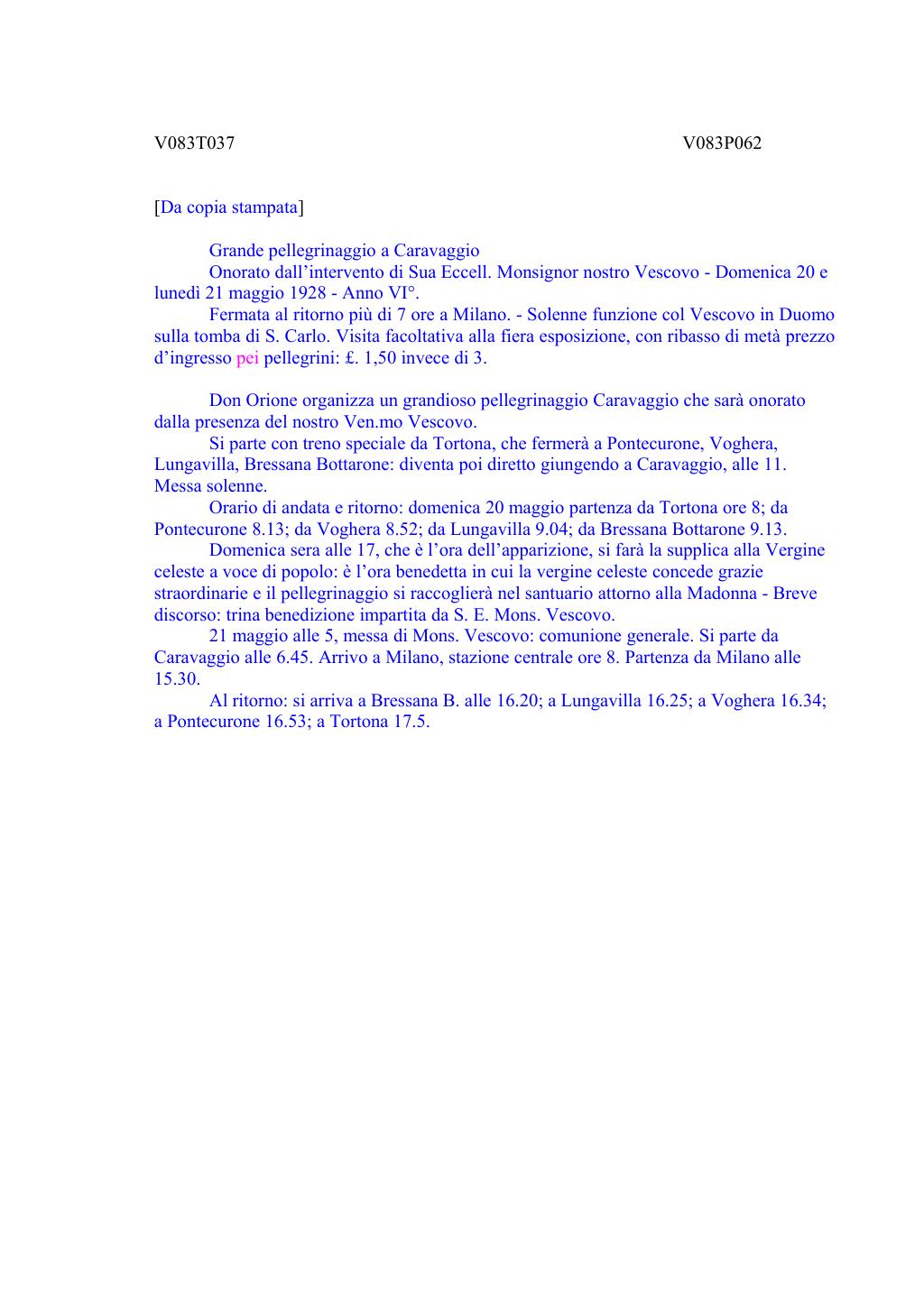 Scritti. Volume 083, pagina 063
