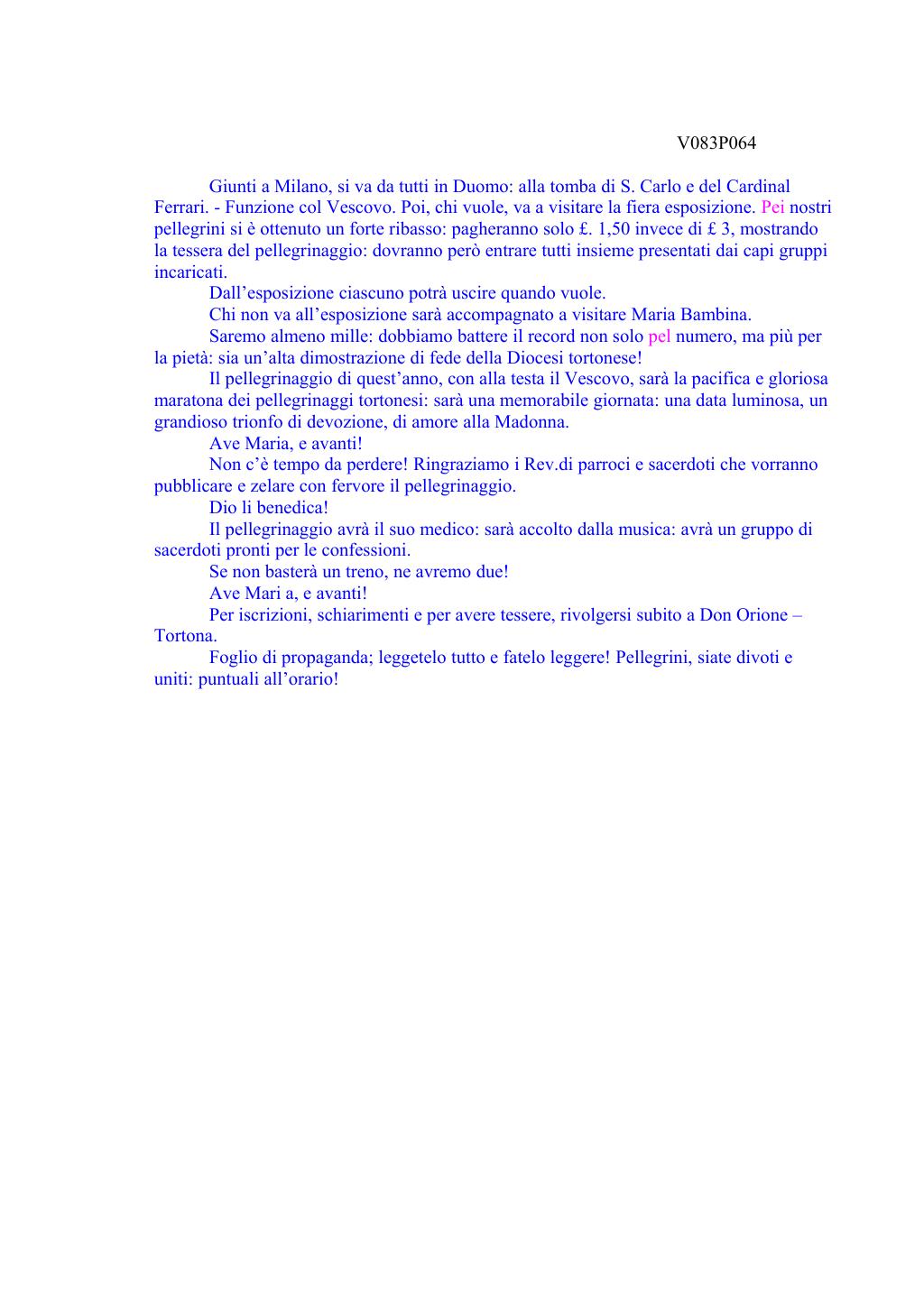 Scritti. Volume 083, pagina 065